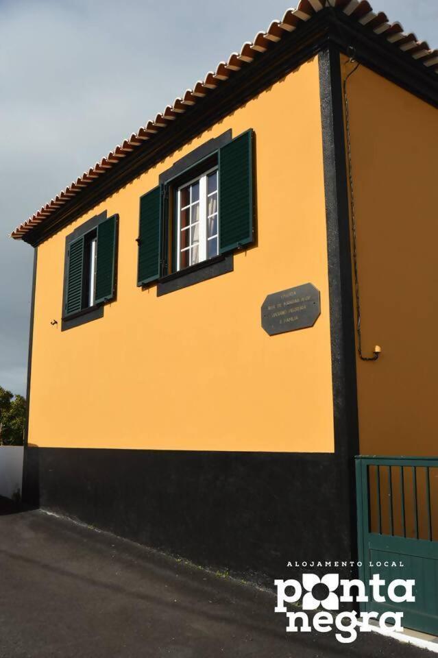 The Emigrant House By Pontanegraazores Biscoitos  Eksteriør bilde